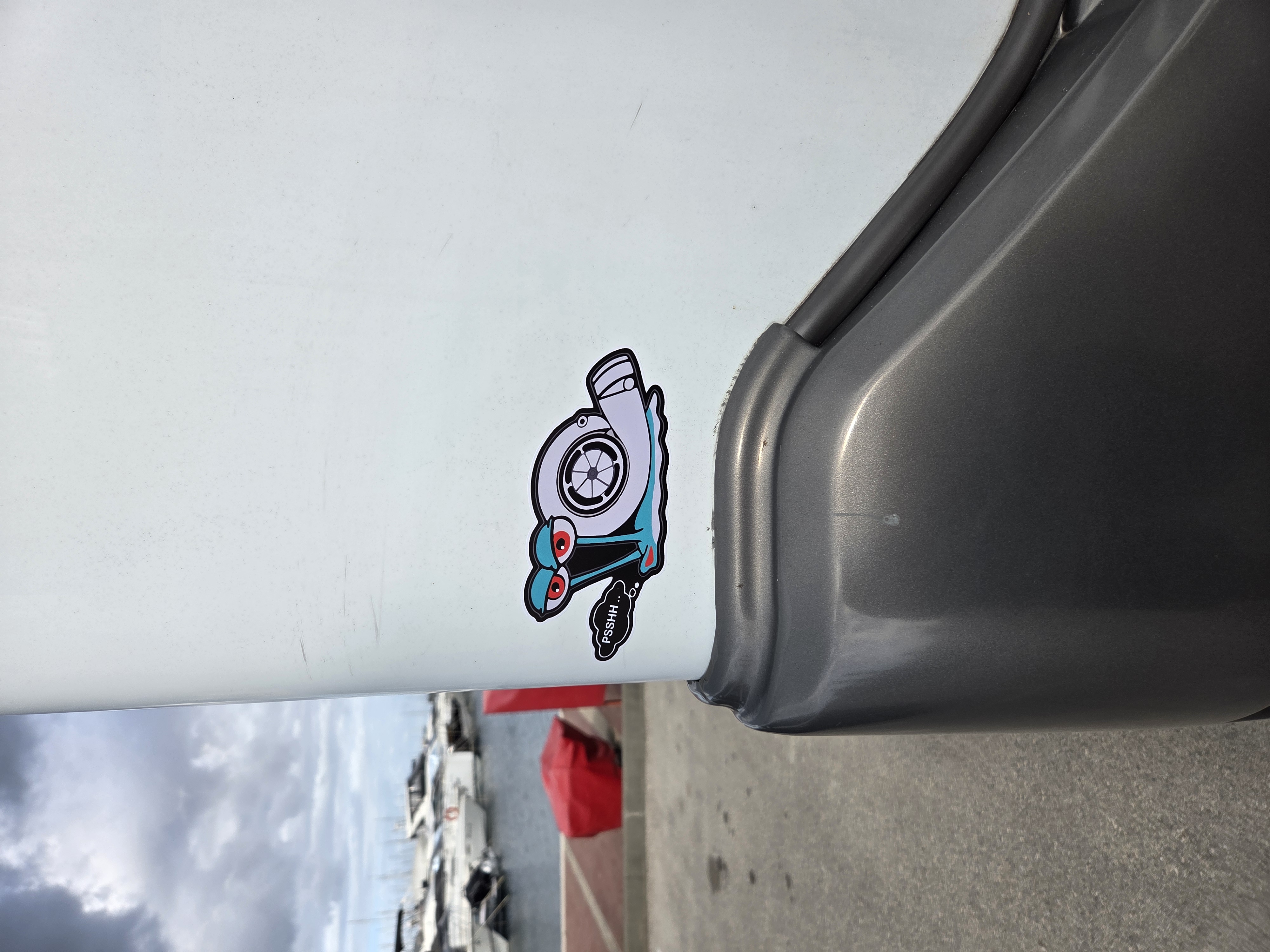 Schnecke_Sticker