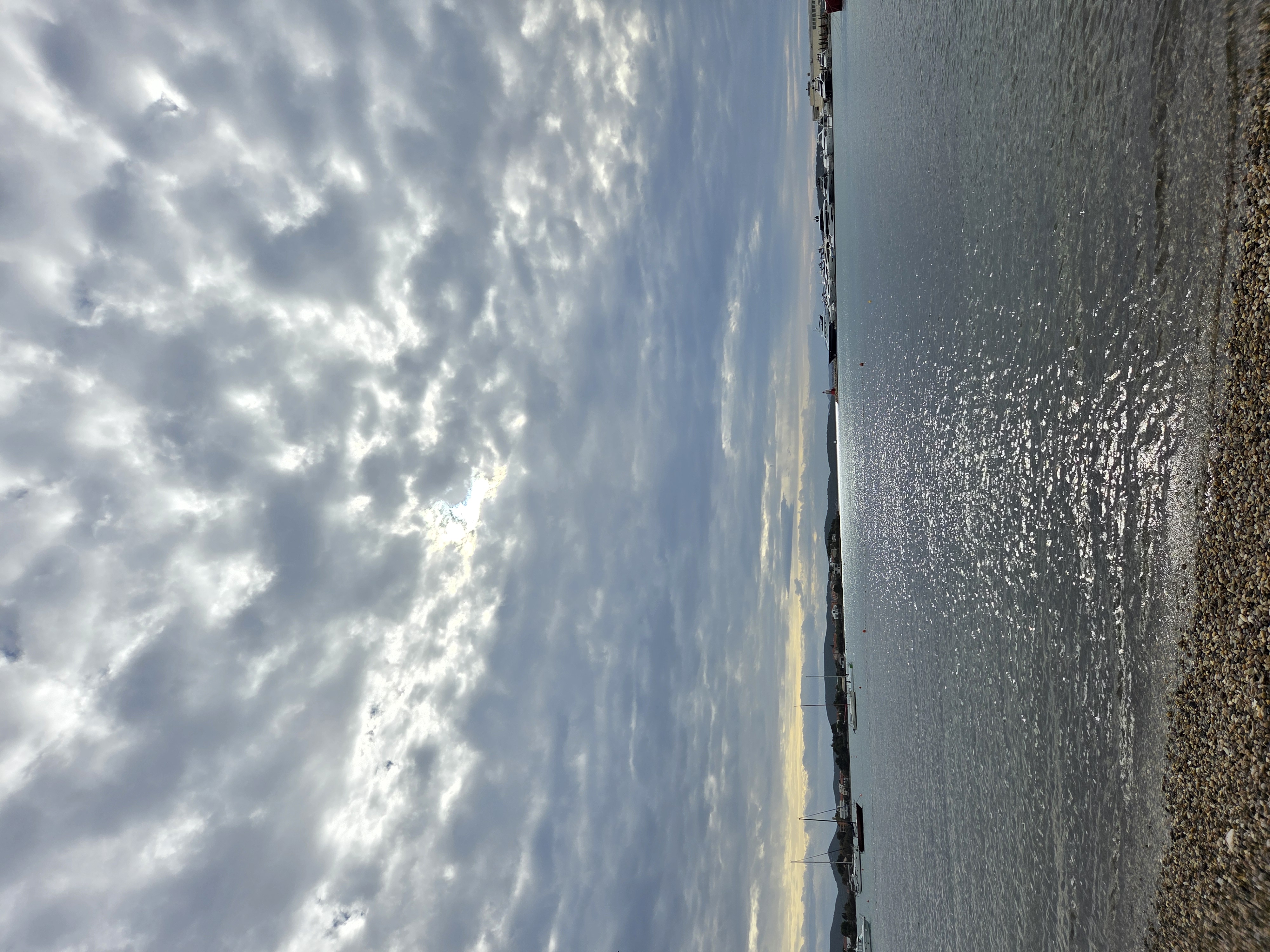 Auf dem Weg nach Sukošan 2