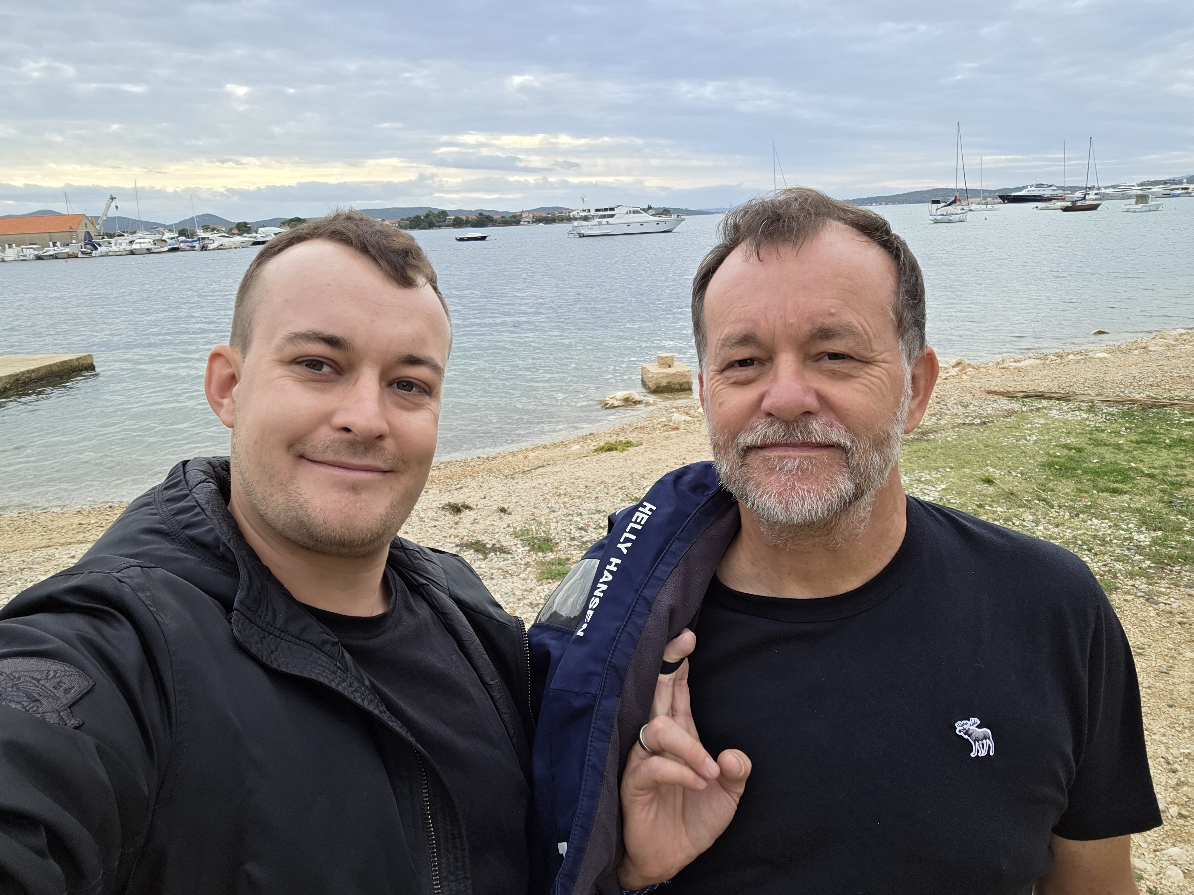 Auf dem Weg nach Sukošan 3