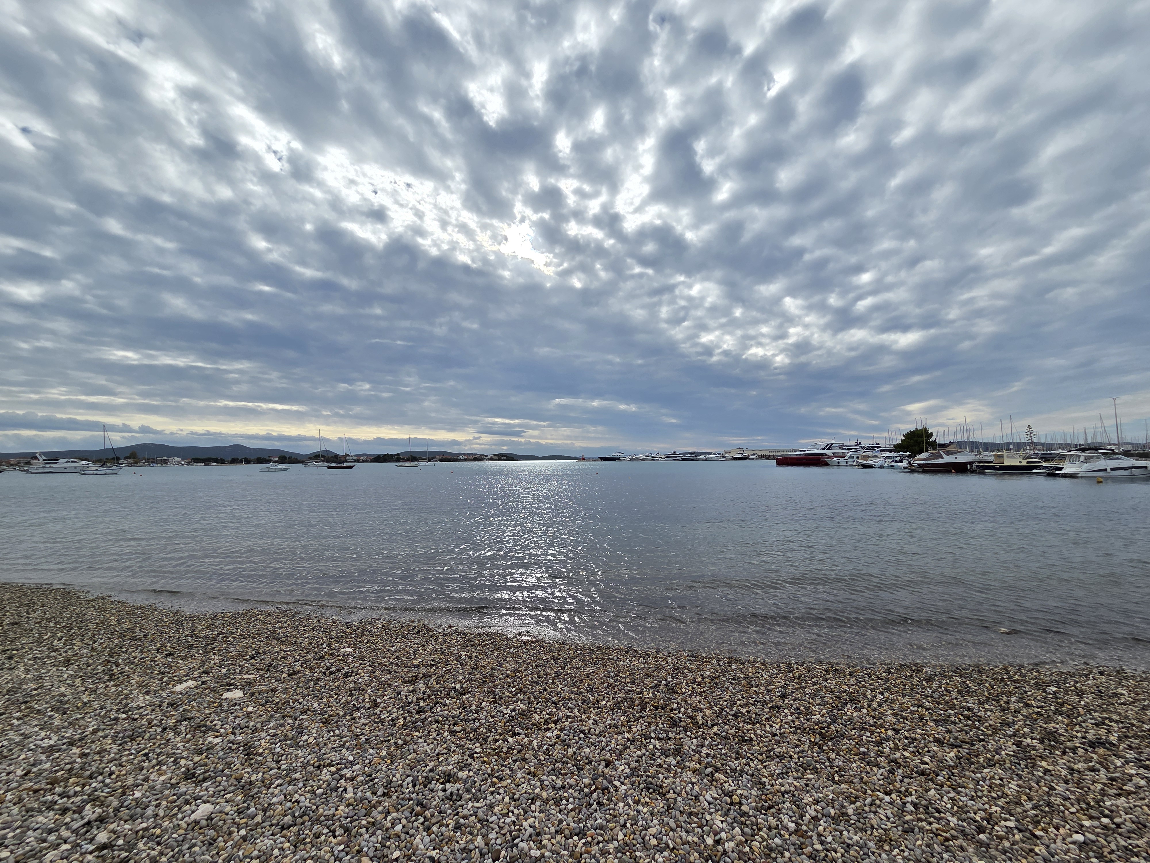 Auf dem Weg nach Sukošan 4